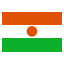 Niger flat icon