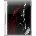 Case, Dvd, Thor icon