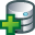 Add, Database icon
