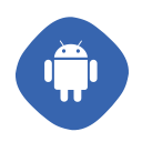 android, device, mobile, phone, smartphone icon