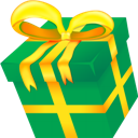 Christmas, Present icon