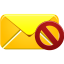 Email, Not, Validated icon