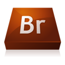 Adobe, Bridge icon