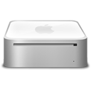 mac, mini, computer, apple icon