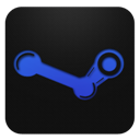 Blueberry, Steam icon