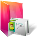 records, documents, folder icon