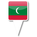 maldives icon