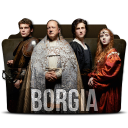Borgia icon
