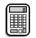 calculator, study, calculate, business, calculation, school, math icon