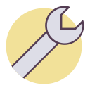 spanner, watchkit, wrench, settiings icon