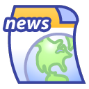 Location News icon