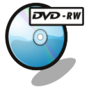 dvd rw icon