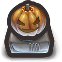 nDrive Halloween icon