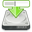 document, as, save, gnome icon