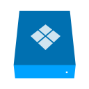 Bootcamp Drive icon