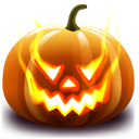 Halloween, Jack, Lantern, Pumpkin icon