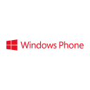 logo, phone, windows, company icon