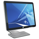 HP Monitor icon