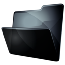 folder,grey icon