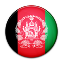 afghanistan, country, flag icon