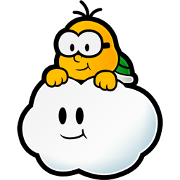 Yoshis Egg Icon, Super Mario Iconpack