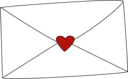mail,love icon
