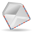 calendar, email icon