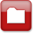 folder, redstyle icon