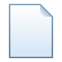 document, new, page, sheet icon