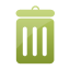 recycle bin, trash icon