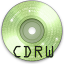 CDRW icon