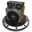voice, sound icon