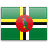 dominica,flag,country icon