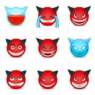 Helldesign icon sets preview