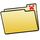 blank, folder icon