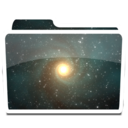 White TimeMachine icon
