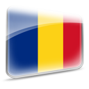Flag, Romania icon