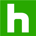 Flat, Hulu icon