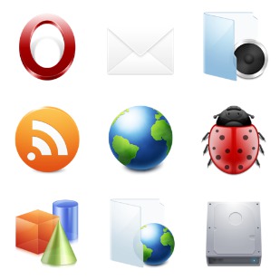 Phuzion icon sets preview