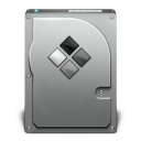 HD Windows or Bootcamp icon