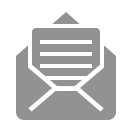 mail, open, envelope icon