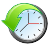 minute, hour, history, timer, watch, time, clock icon