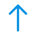 upload, up, direction, arrow icon