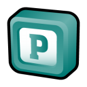 publisher, microsoft, office icon