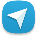 web telegram icon