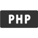 File, Php icon
