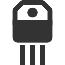 transistor icon