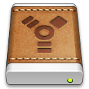 Branded FireWire icon