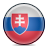 flag, slovakia icon