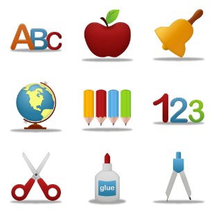 Pretty Office Icon Set Part 10 icon sets preview